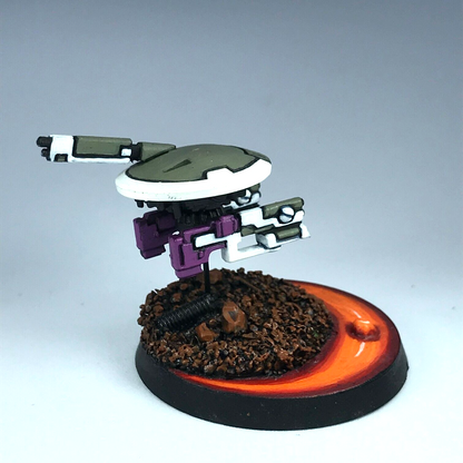 Tau Drone T'au Empire - Painted - Warhammer 40K X8132