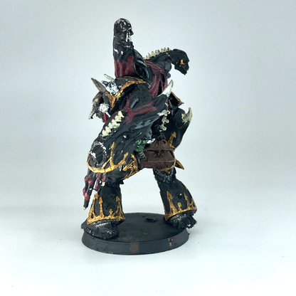 Daemon Prince Chaos Space Marines - Warhammer 40K Classic Metal Games Workshop