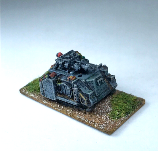 Metal Razorback Armoured Vehicle Space Marines - OOP - Epic Warhammer 40K X2280