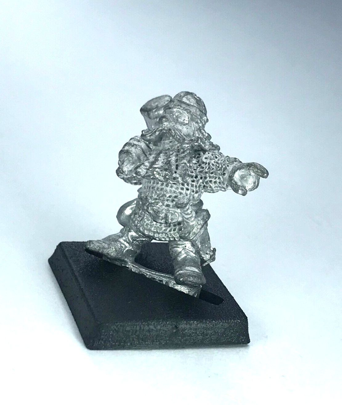 Dwarf Cannon Catapult Organ Gun Crew Dated 1987 Warhammer Citadel Fantasy X5772