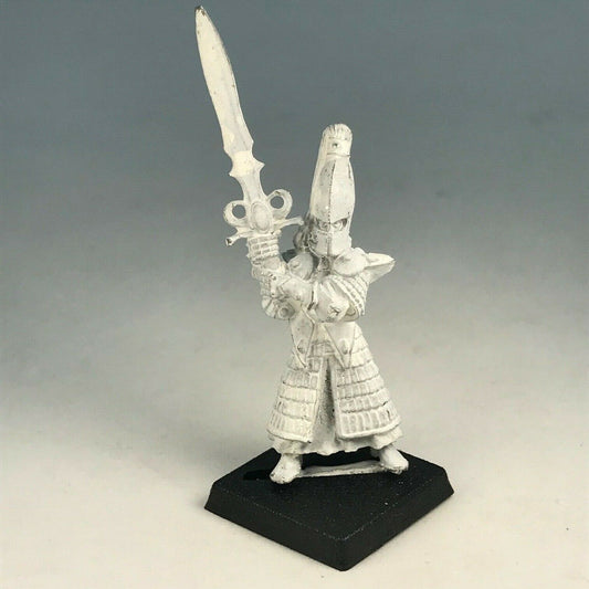 Metal High Elves Elf Swordmaster of Hoeth - Warhammer Fantasy X2834