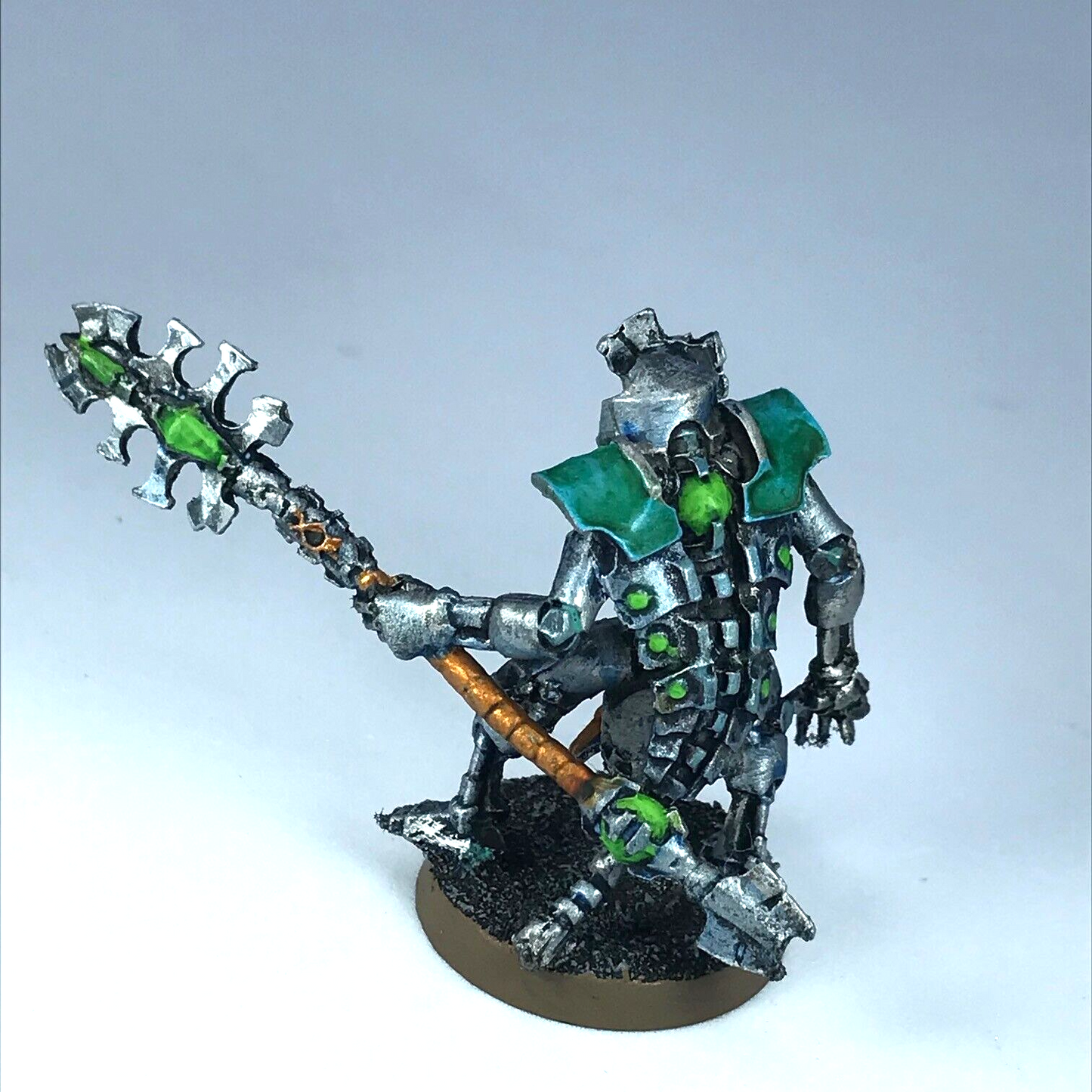 Necron Cryptek Necrons - Painted - Warhammer 40K X11095