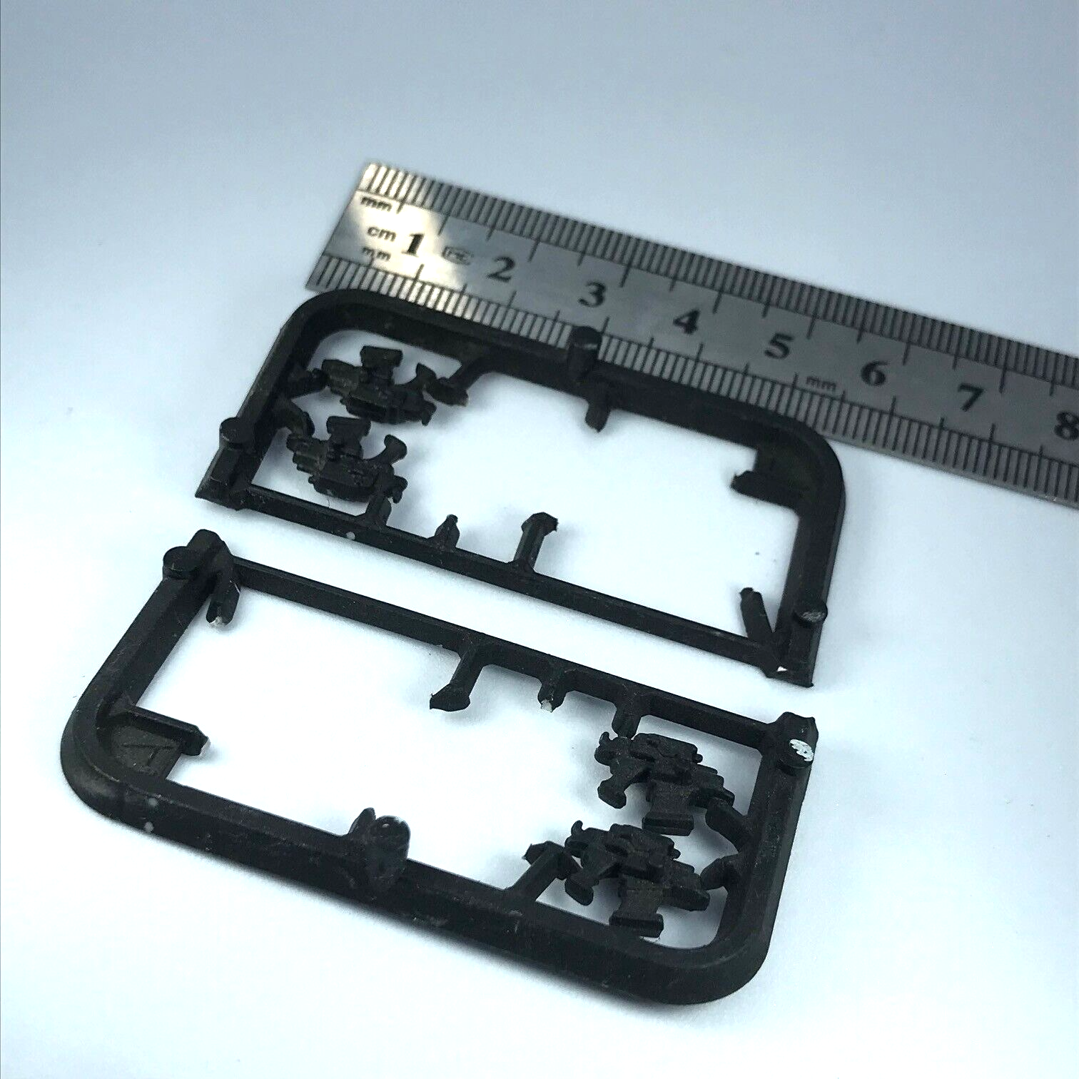 Classic space marine parts spares sprue - rogue trader - warhammer 40k x7774