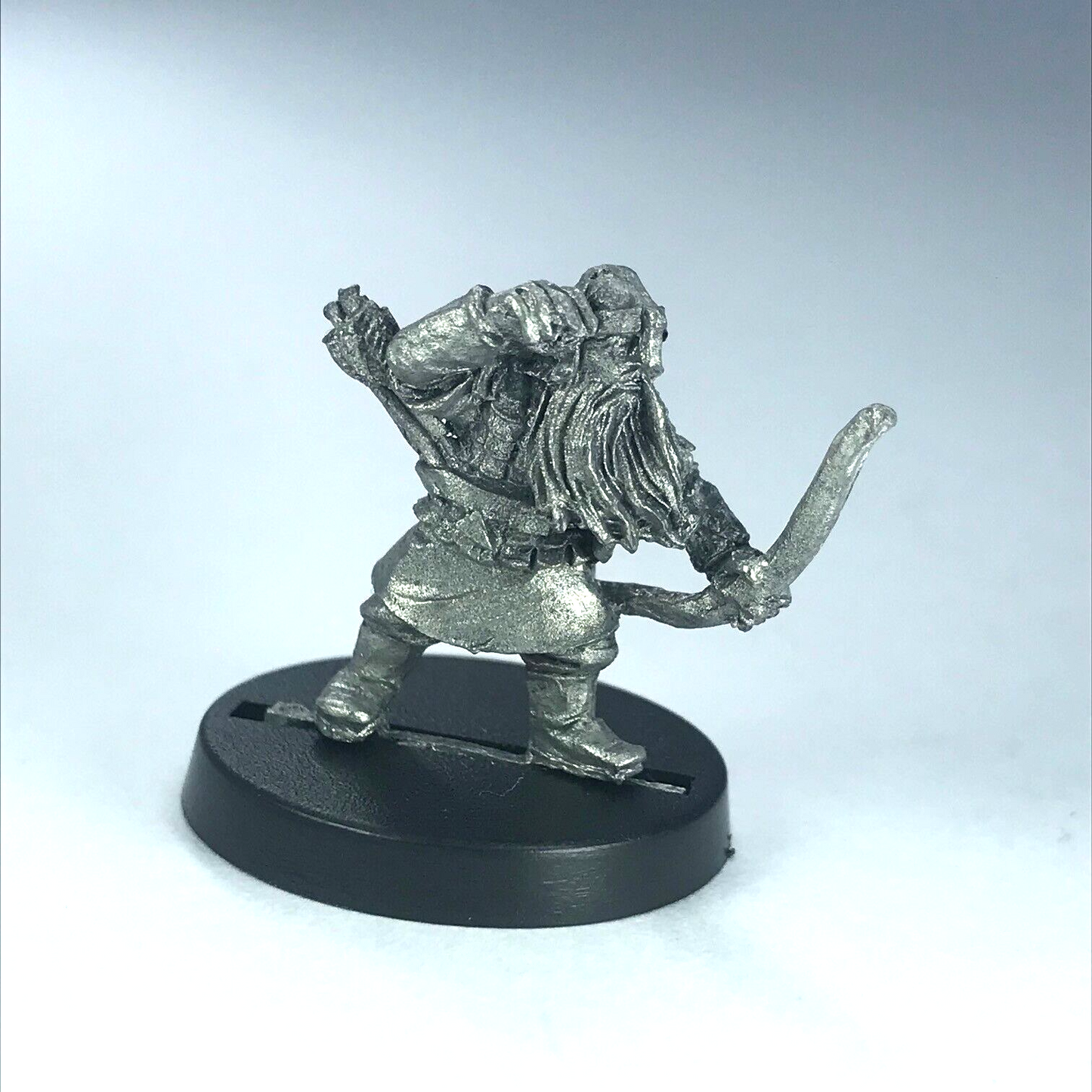 Classic Dwarf Archer Warrior OOP - LOTR / Warhammer / Lord of the Rings X7645