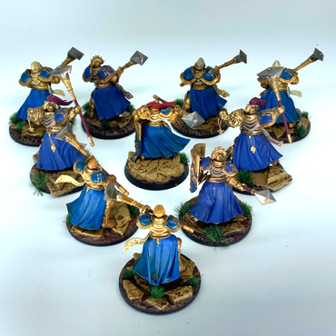 Sequitors - Stormcast Eternals - Warhammer Age of Sigmar Games Workshop C6141