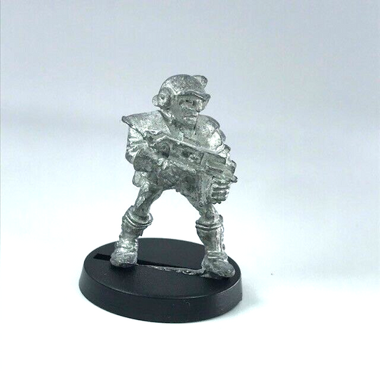 Imperial Army Trooper Morris Rogue Trader Warhammer 40K Games Workshop X7866