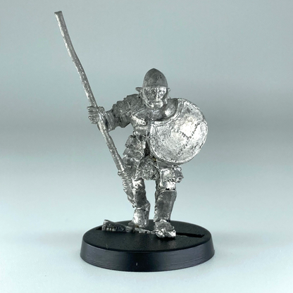 Morannon Orc Warrior - Mordor - Warhammer / Lord of the Rings GW Metal X15210