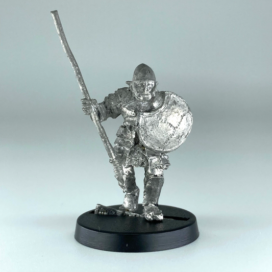 Morannon Orc Warrior - Mordor - Warhammer / Lord of the Rings GW Metal X15210