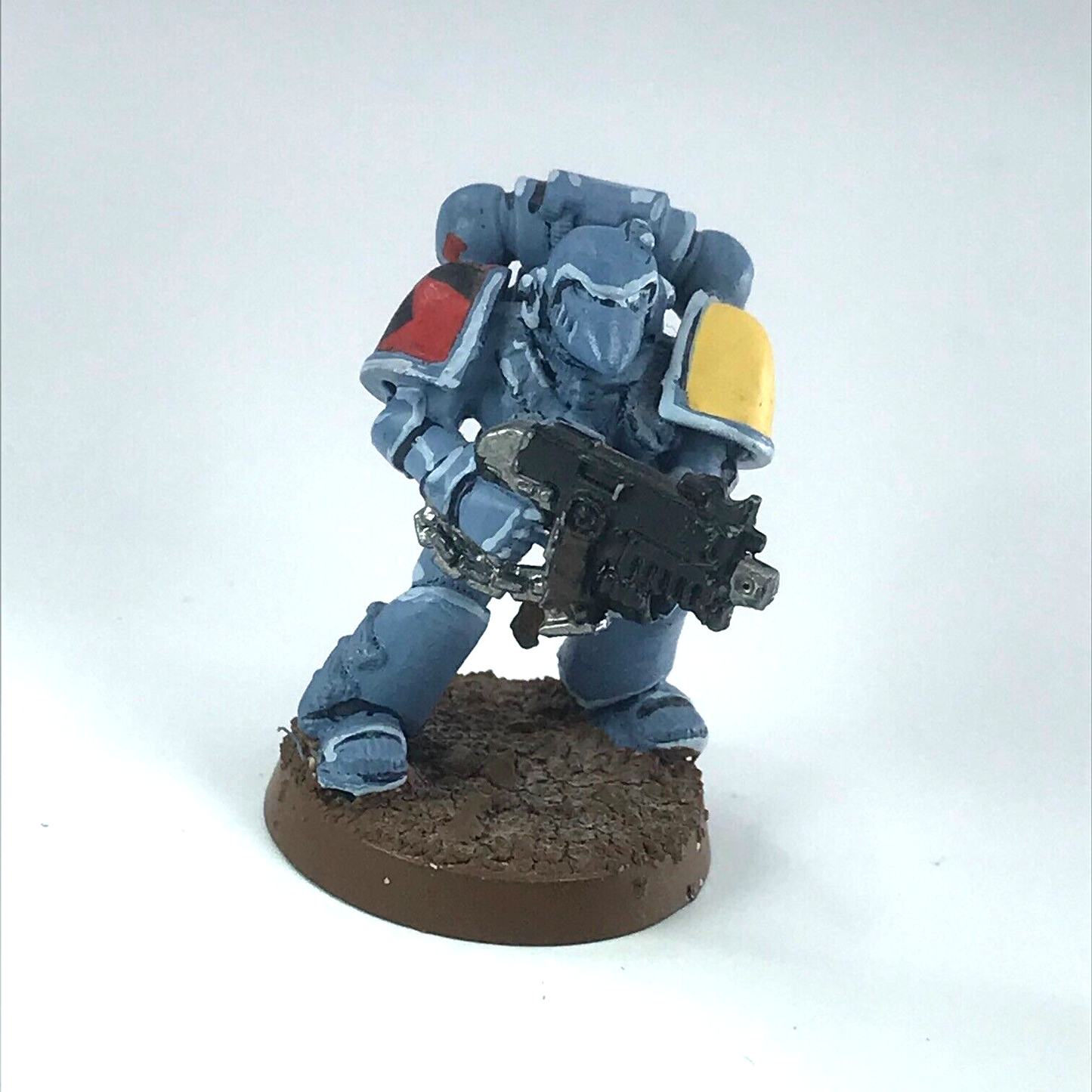 Space Wolves Trooper Space Marines Rogue Trader - Warhammer 40K Metal X3051