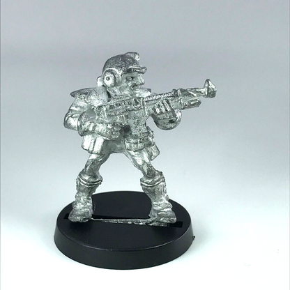 Imperial Army Trooper Harrison Rogue Trader Warhammer 40K Games Workshop X7664