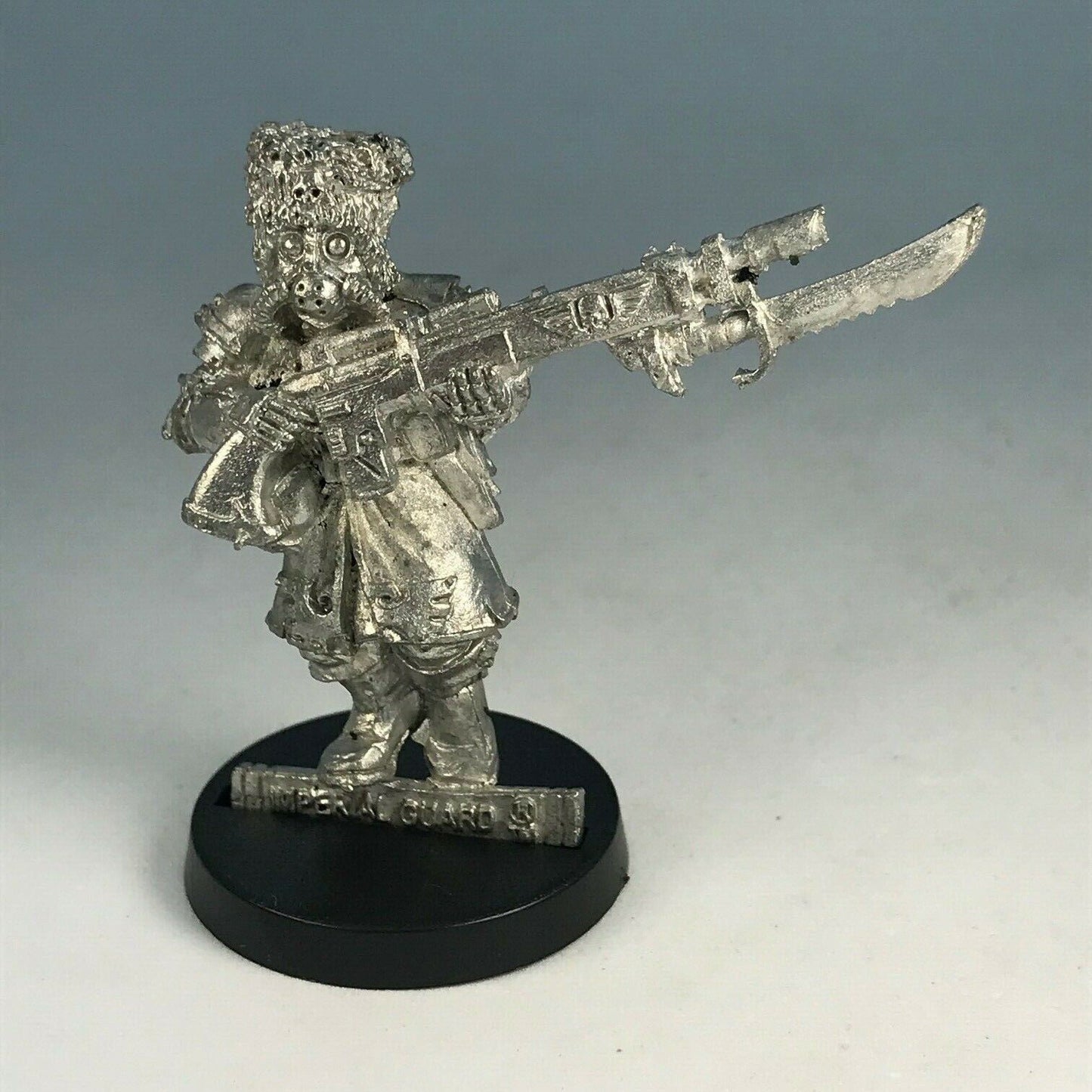 Metal Vostroyan Rifleman Imperial Guard - Warhammer 40K X4520