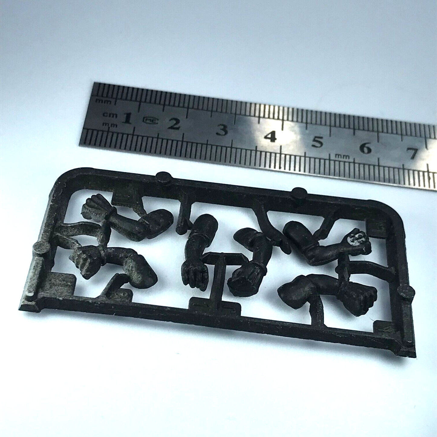 Classic Space Ork Parts Spares Sprue - Rogue Trader - Warhammer 40K X2340