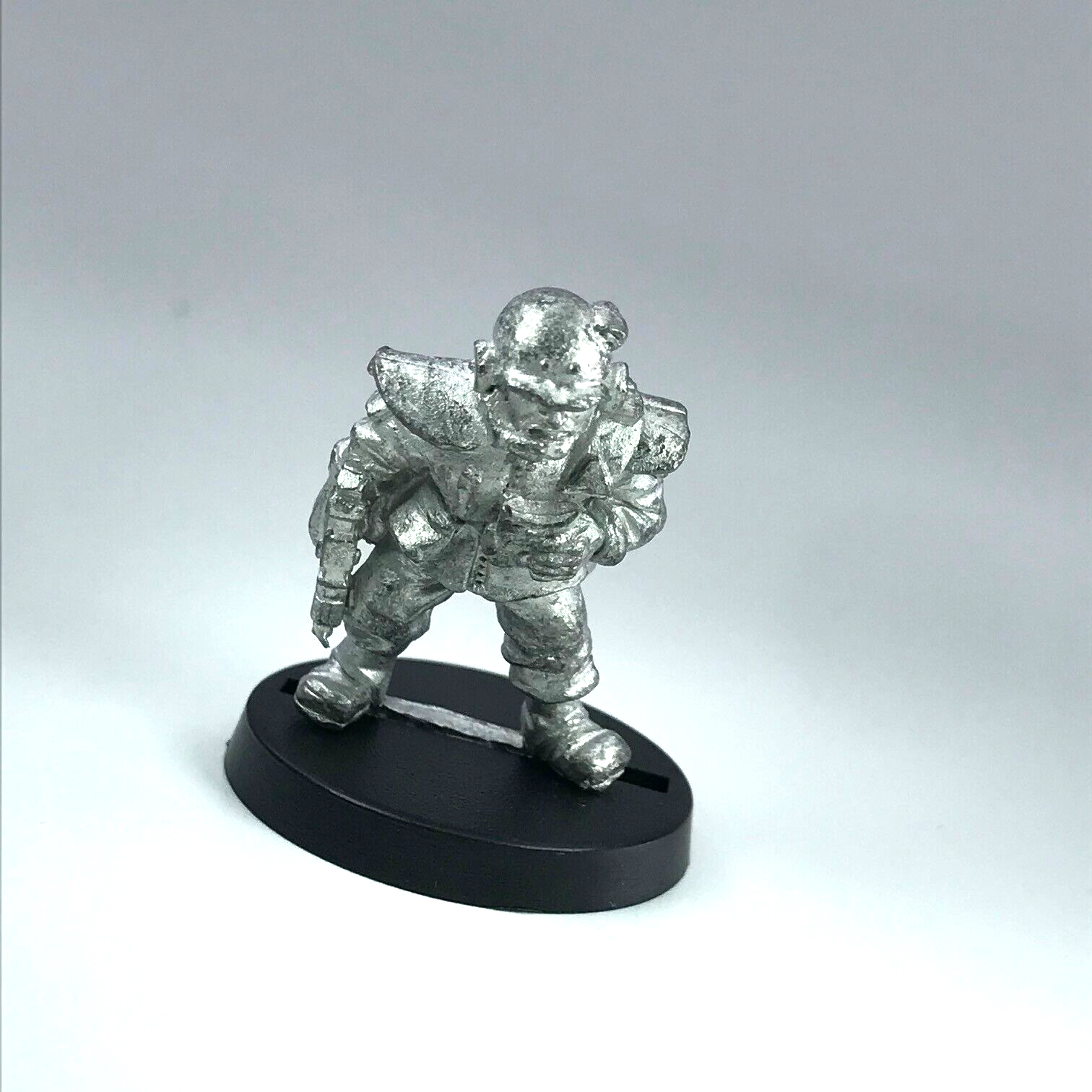 Imperial army commander rogue trader 1987 - warhammer 40k x12995