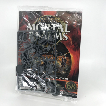 Mortal Realms Magazine Issue 68 - Warhammer Age of Sigmar Games Workshop M730