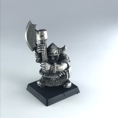 Bugmans Dwarf Ranger Trooper - Citadel Warhammer Fantasy Games Workshop X5347