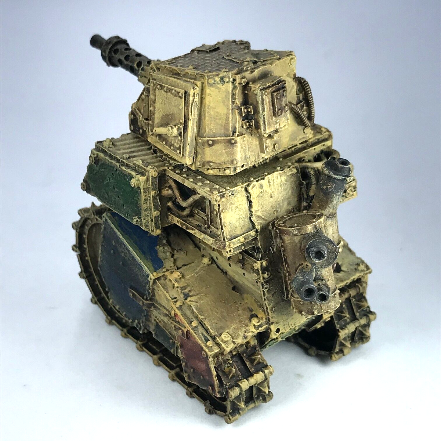 Forgeworld Grot Tank - Space Orks - Painted - Warhammer 40K C3577