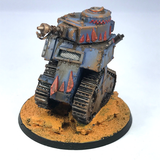 Forgeworld Grot Tank - Space Orks - Painted - Warhammer 40K