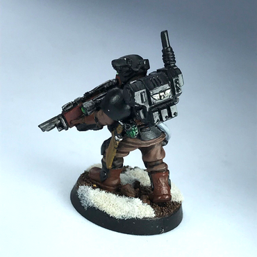 Witch Hunter Inquisition Theme Kasrkin Stormtrooper - Warhammer 40K GW X5735