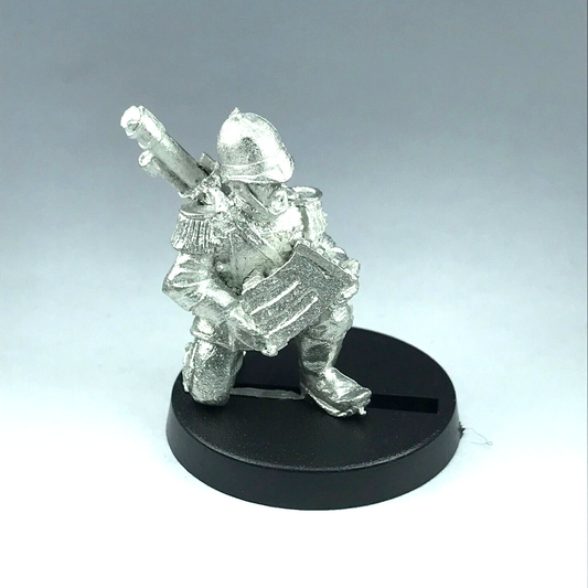 Classic Praetorian Guard Heavy Bolter Crew Imperial Guard - Warhammer 40K X10166