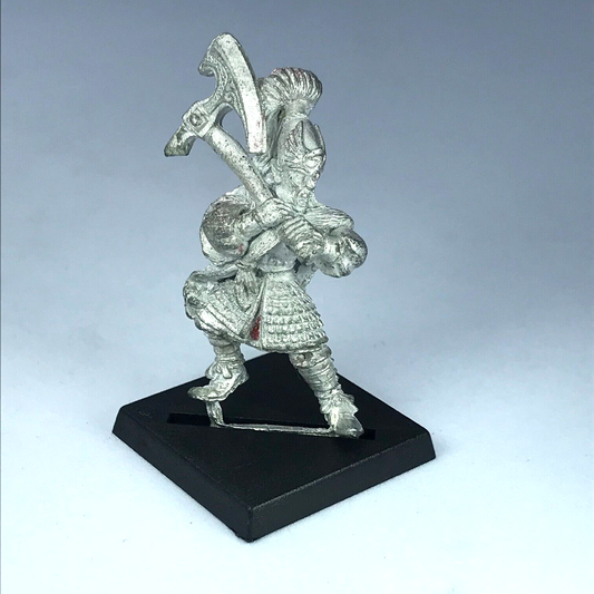 White Lions of Chrace High Elf Elves - Metal Classic Warhammer Fantasy GW X10089