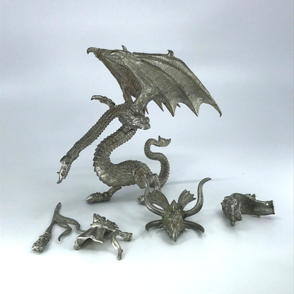 High Elf Lord of Dragons Prince Imrik Parts - Warhammer Fantasy Classic BOX129