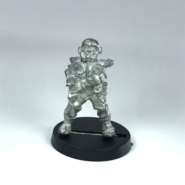 Imperial army trooper powell rogue trader warhammer 40k games workshop x11611
