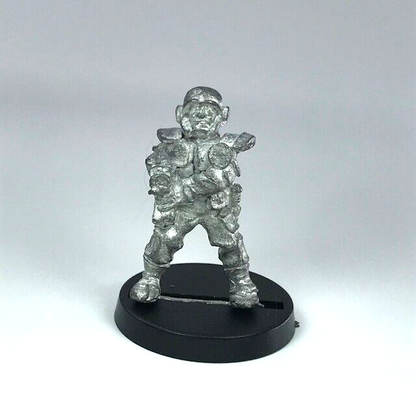 Imperial Army Trooper Powell Rogue Trader Warhammer 40K Games Workshop X11611