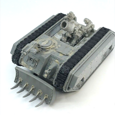 Astra Militarum Griffon Mortar Tank Classic Imperial Guard - Warhammer 40K