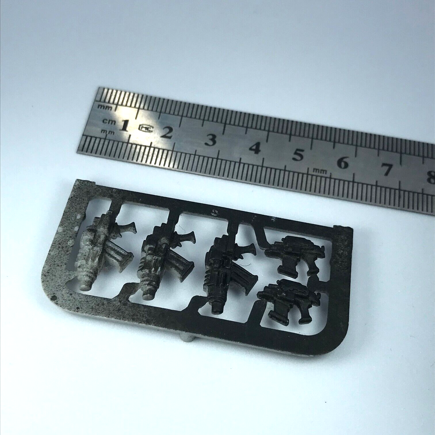 Classic Space Marine Parts Spares Sprue - Rogue Trader - Warhammer 40K X12984