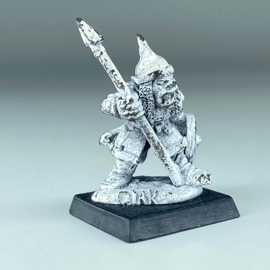 Giak Attacks - Lone Wolf - Orcs & Goblins - Warhammer Citadel Metal X2396