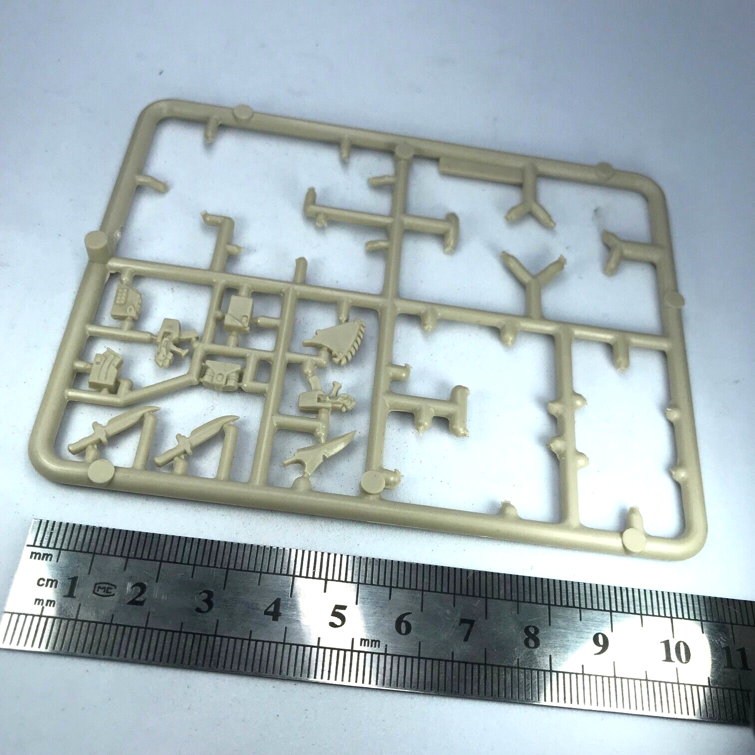 Classic space marine parts spares sprue - rogue trader - warhammer 40k y11