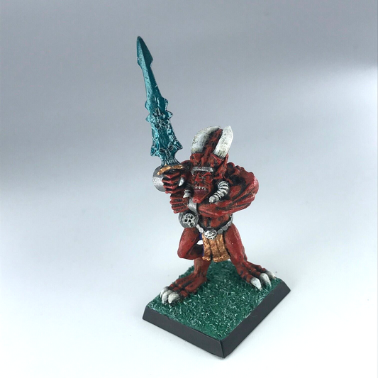 Bloodletter of Khorne Chaos - Citadel Warhammer Fantasy Metal Painted X2035