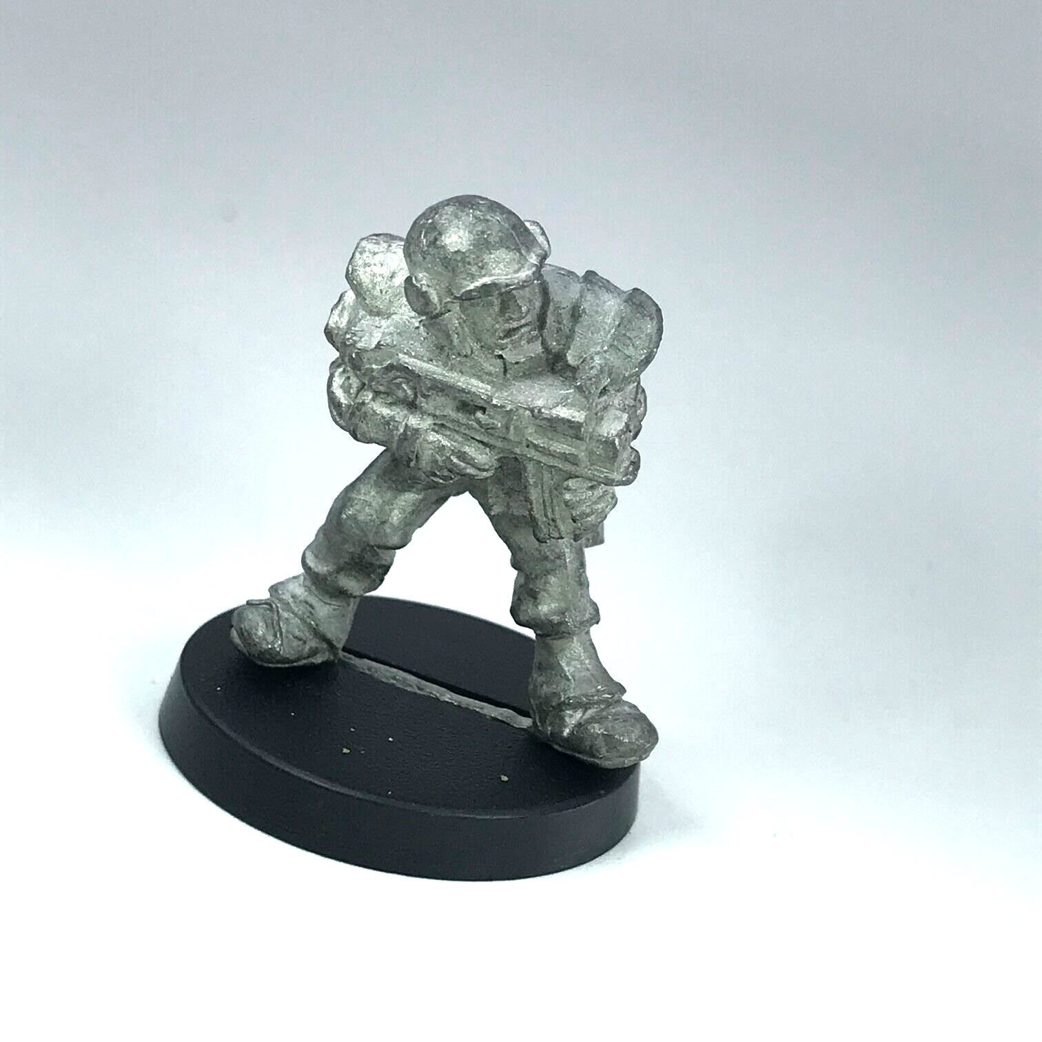 Imperial army trooper thomson rogue trader 1987 - warhammer 40k x4525