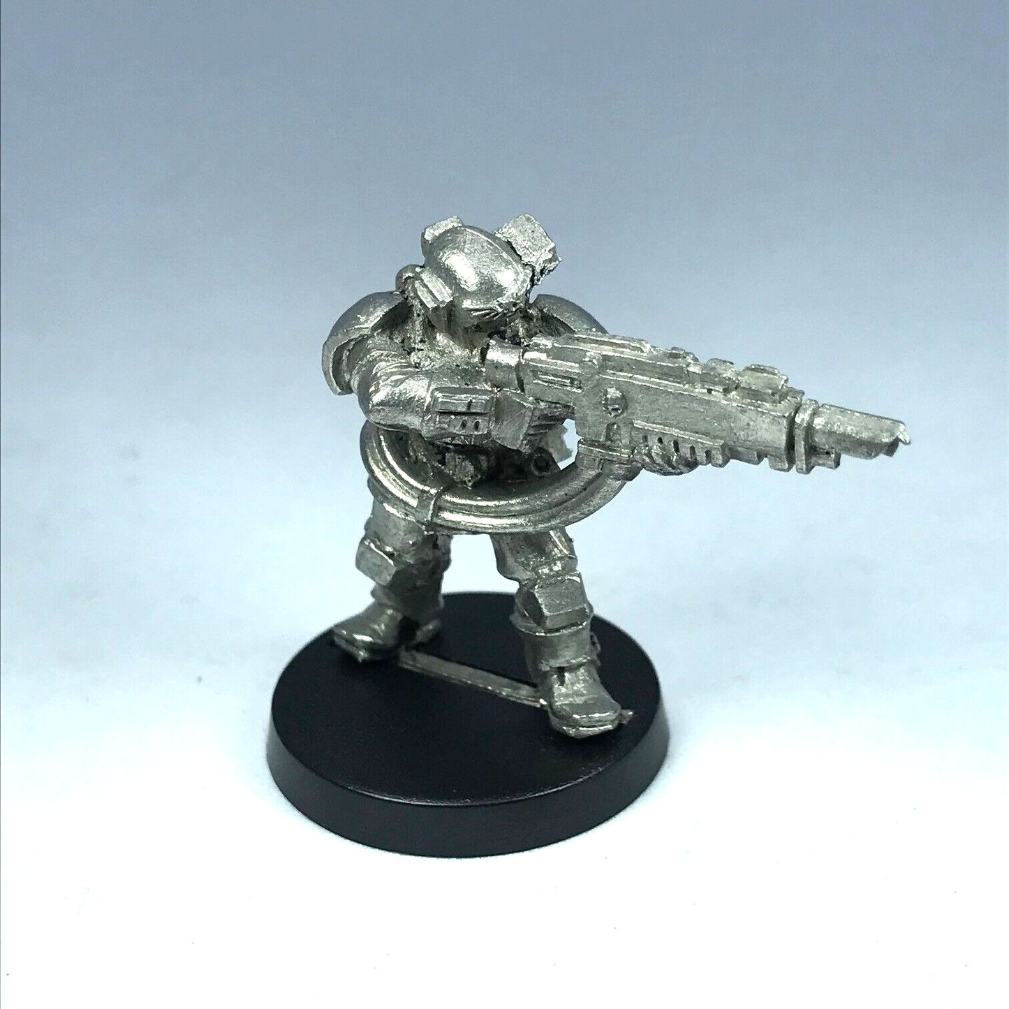 Metal Imperial Guard Kasrkin Stormtrooper Elite - Warhammer 40K X11323