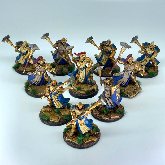 Sequitors - Stormcast Eternals - Warhammer Age of Sigmar Games Workshop C6141