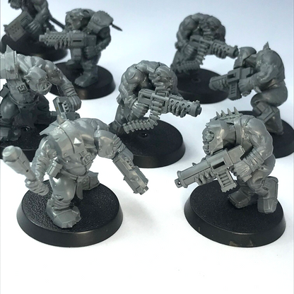 Ork Boyz - Built & Unpainted - Warhammer 40K Games Workshop C4664