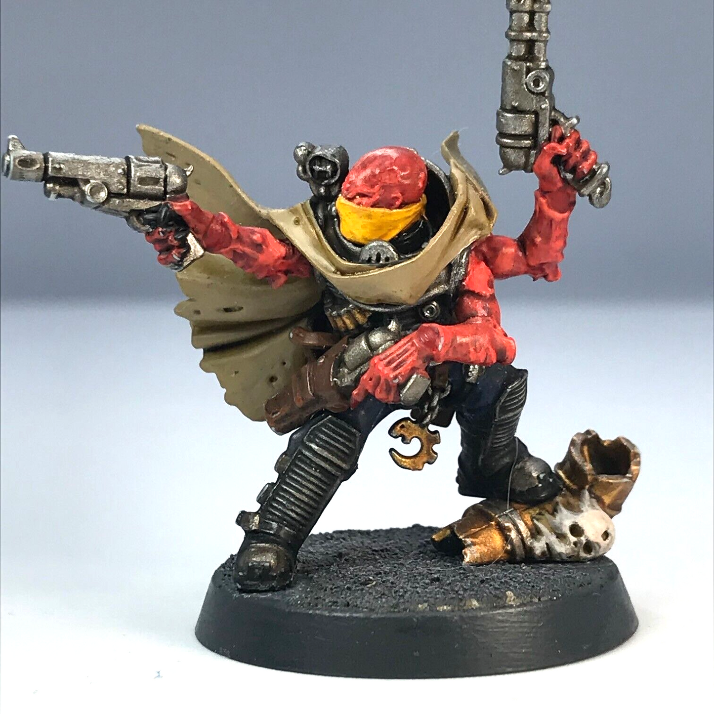 Custom Kelermorph Genestealer Cults - Warhammer 40K X10040