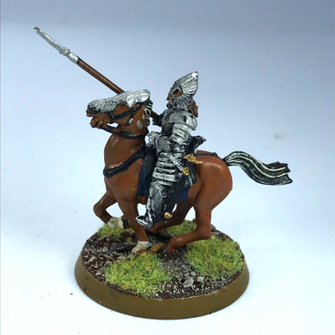 Part Metal Minas Tirith Knight LOTR Painted Warhammer / Lord of the Rings C3798