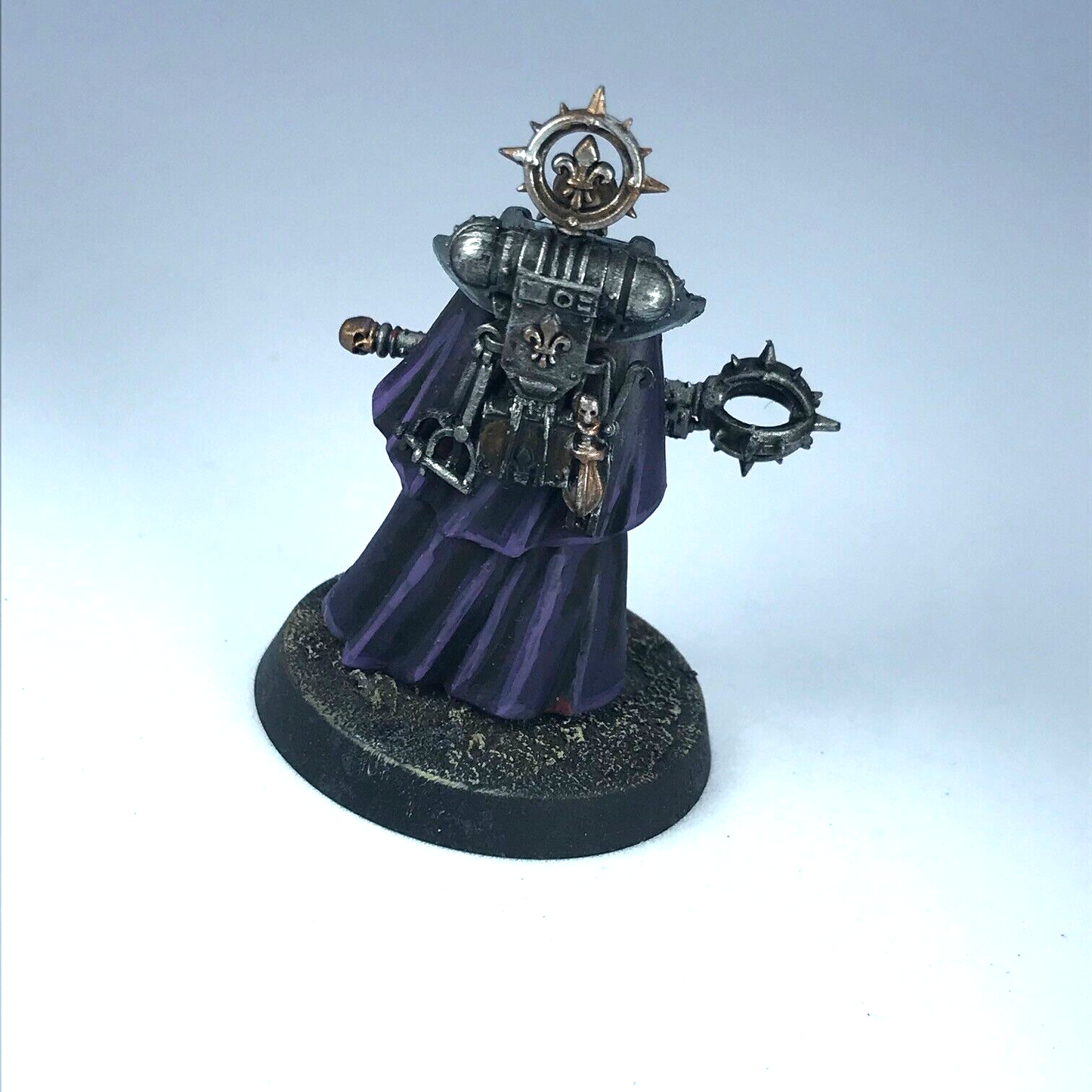 Sister Dogmata Adepta Sororitas - Warhammer 40K Games Workshop Painted X11638