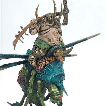 Pusgoyle Blightlords Nurgle Maggotkin Chaos - Warhammer Age of Sigmar BOX106