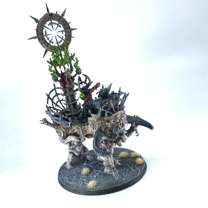 Chaos Chaos Warshrine Slaves To Darkness Warhammer Age of Sigmar Games Workshop