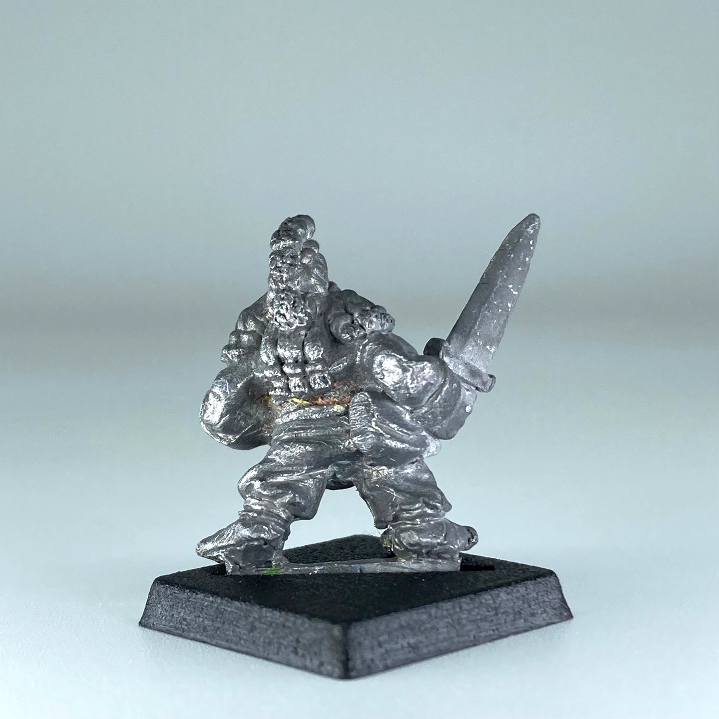Dwarf Giant-Slayer - Dwarves - Warhammer Fantasy GW Classic Metal X1816