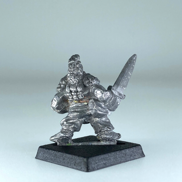 Dwarf Giant-Slayer - Dwarves - Warhammer Fantasy GW Classic Metal X1816