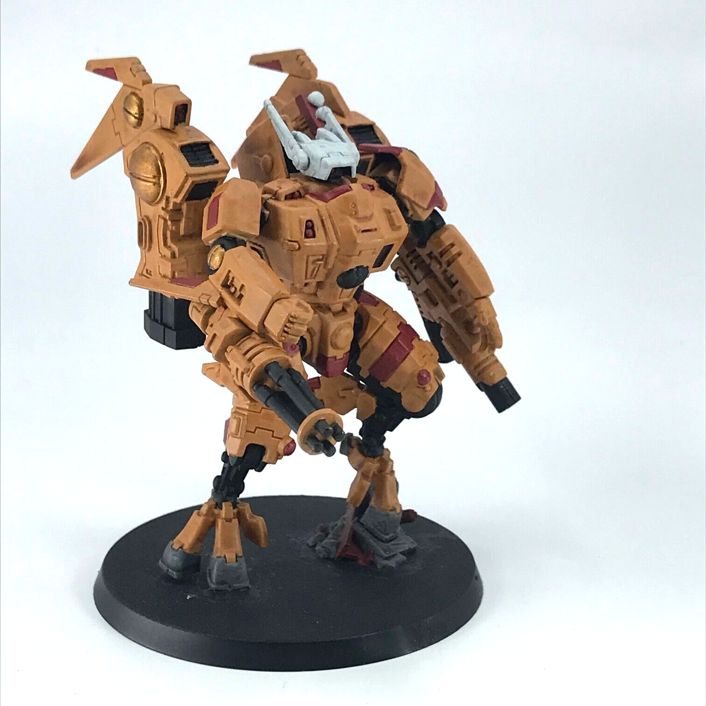 Tau Empire Commander T'au Empire - Painted Warhammer 40K Games Workshop