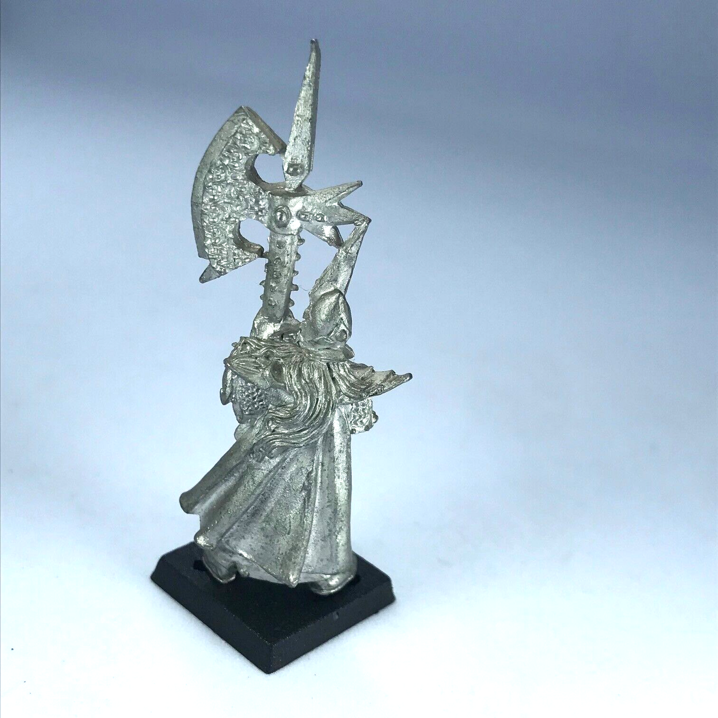 Dark Elves Black Guard of Naggaroth Elf 1995 - Citadel Warhammer Fantasy X12402