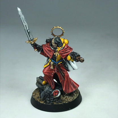 Adepta Sororitas Canoness - Painted - Warhammer 40K X9153