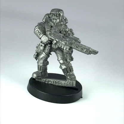 Inquisitorial Stormtrooper Riflemen Imperial Guard - Warhammer 40K GW X7061