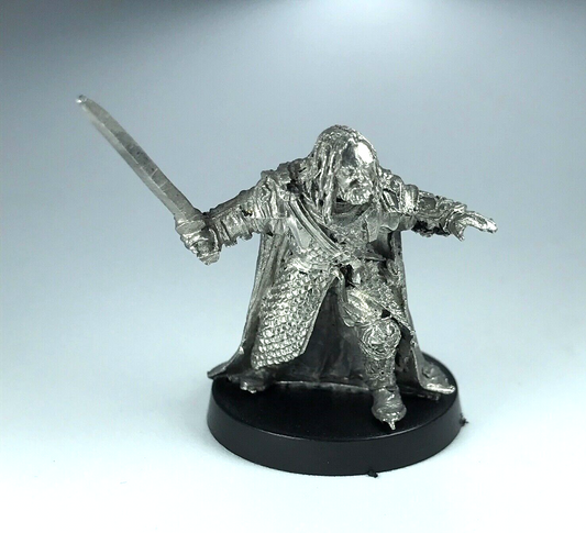 Gamling of Rohan LOTR - Warhammer / Lord of the Rings Metal X6858