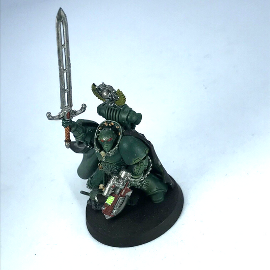 Dark Angels Legion Praetor - Painted - Warhammer 30K Horus Heresy C1444