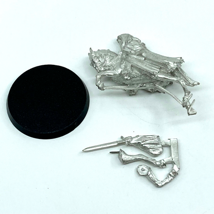 Mounted Ringwraith Nazgul - Warhammer / Lord of the Rings Games Workshop X12703